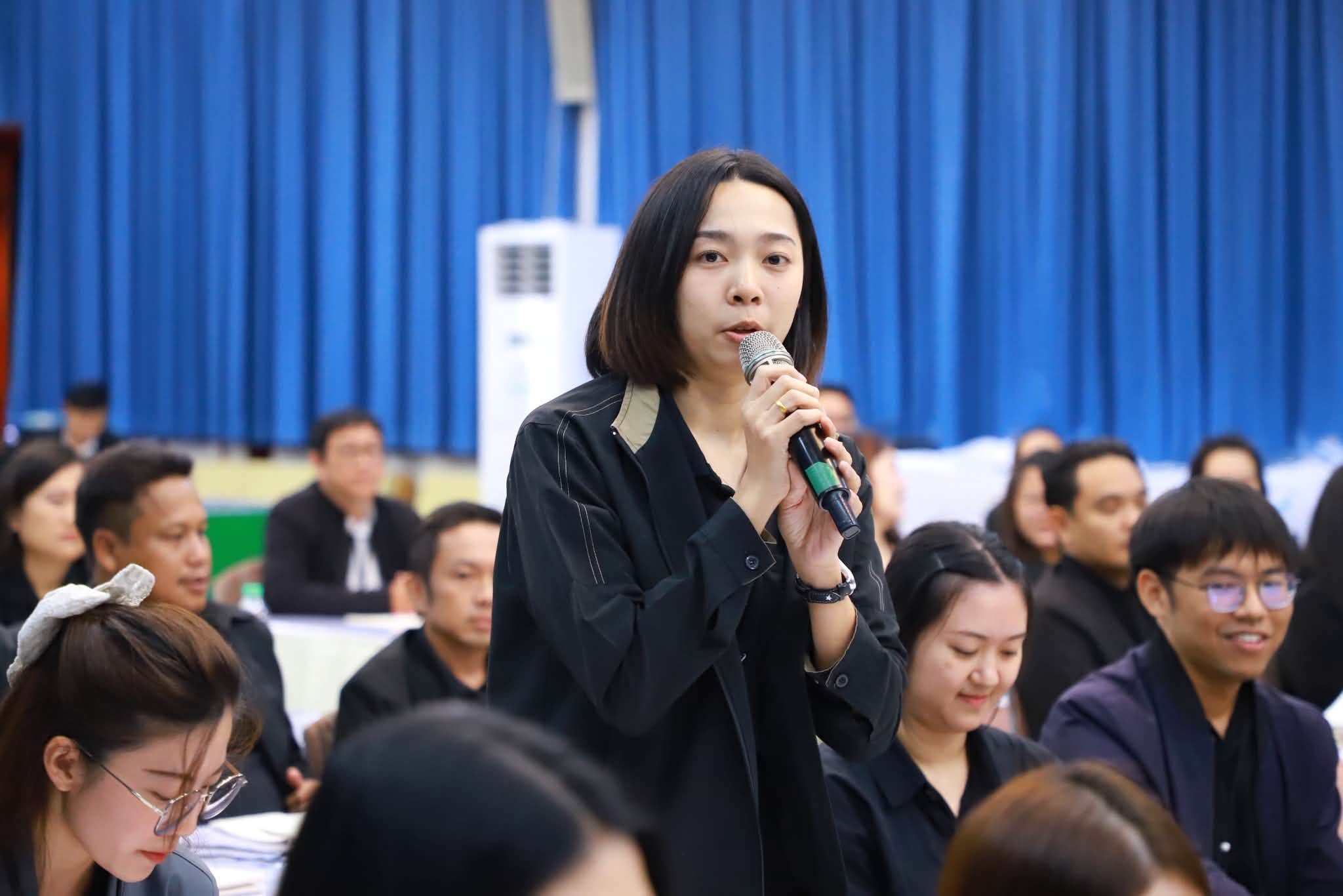title - รองเลขาธิการ ส.ป.ก. เปิดอบรมหลักสูตร นปต. รุ่นที่ 8 ดันข้าราชการเปลี่ยนบทบาทสู่ “ผู้นำทีม” พร้อมขับเคลื่อนยุทธศาสตร์ชาติ